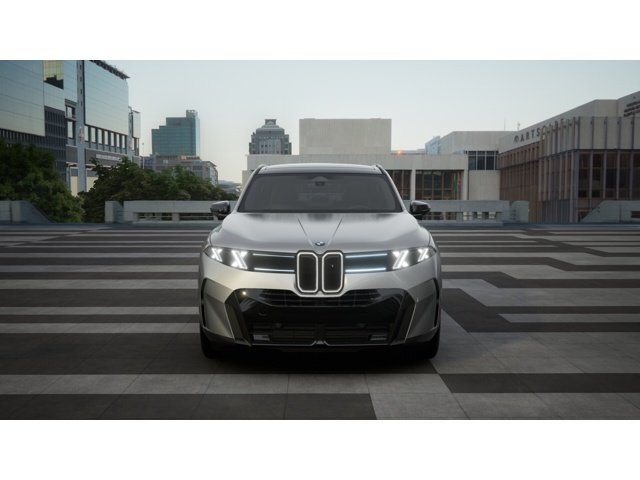 New 2027 Space Silver Metallic BMW 40 xDrive image 3