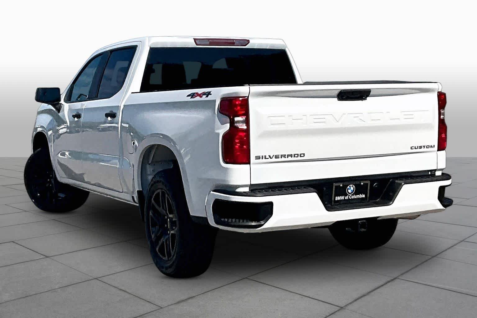 2025 Chevrolet Silverado 1500 Custom - Photo 11