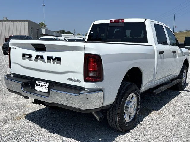 New 2026 White Ram Tradesman image 3