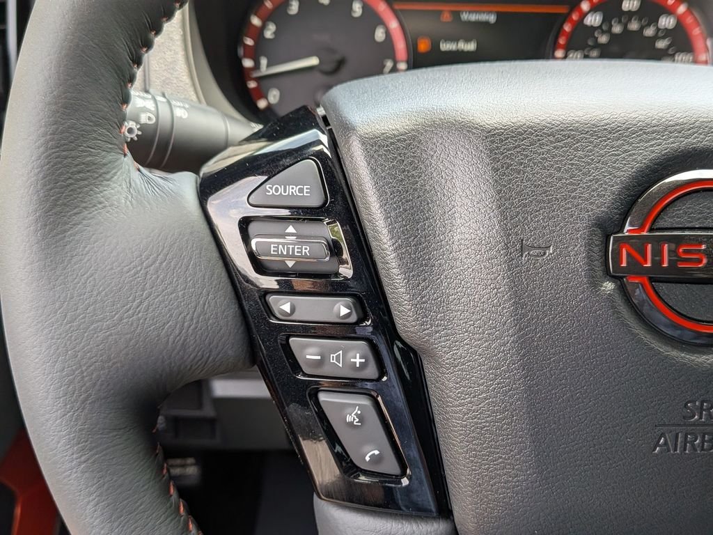New 2026 Gray Nissan PRO-X image 21