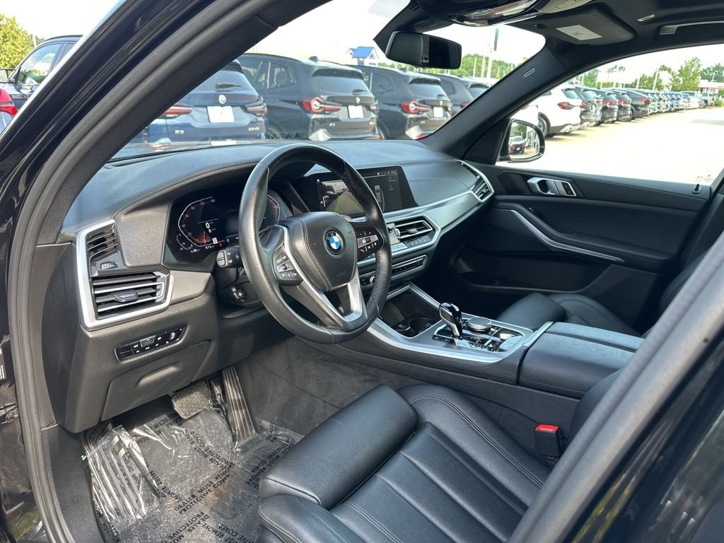 2022 BMW X5 40i - Photo 12