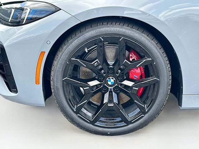 New 2027 Gray BMW M440i image 24