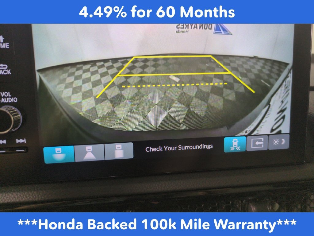 2024 Honda CR-V EX-L - Photo 24