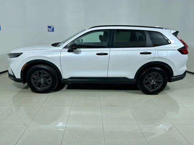 New 2026 PLATINUM WHITE Honda TrailSport image 2