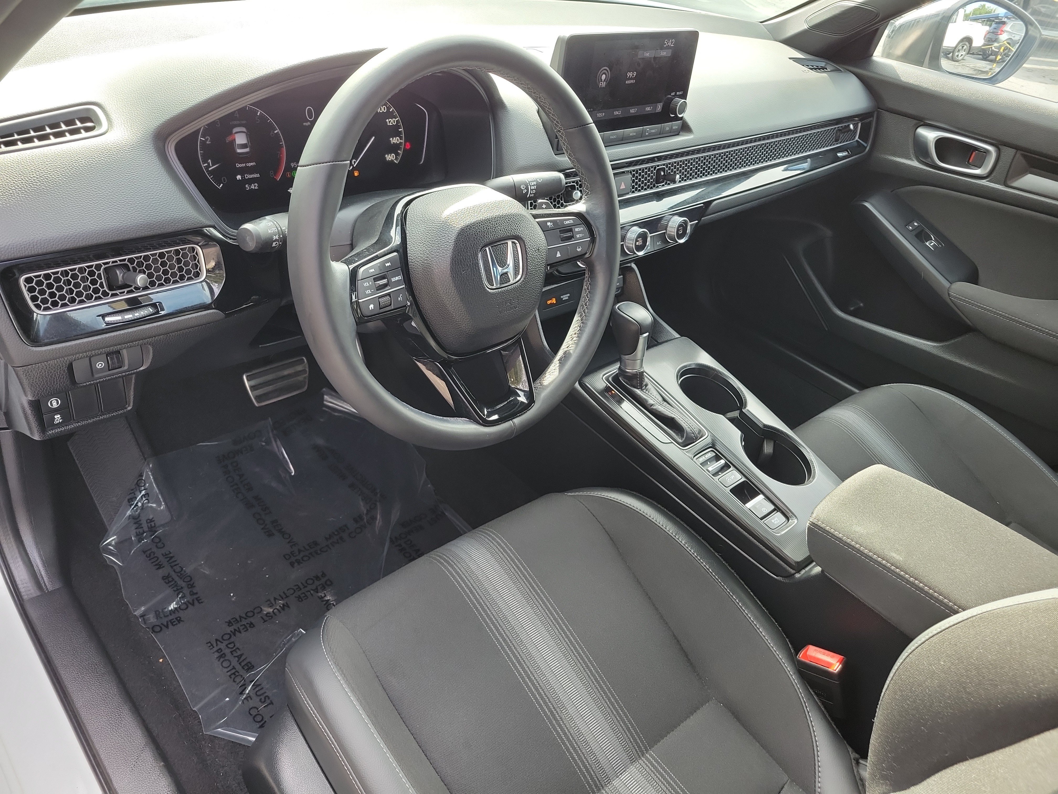 2023 Honda Civic Sport - Photo 46