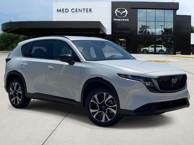 2026 Mazda CX-5 Preferred AWD