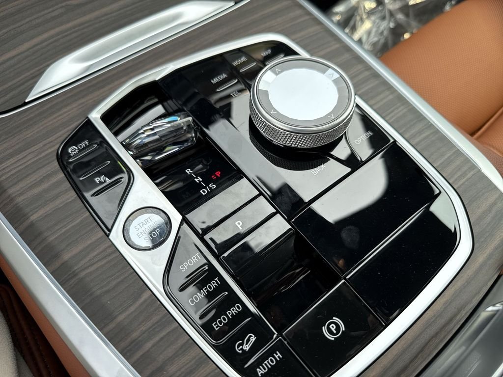 New 2026 Gray Metallic BMW M60i image 20