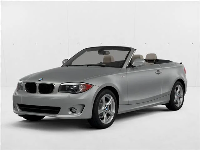 2013 BMW 1 Series 128i Convertible's photo