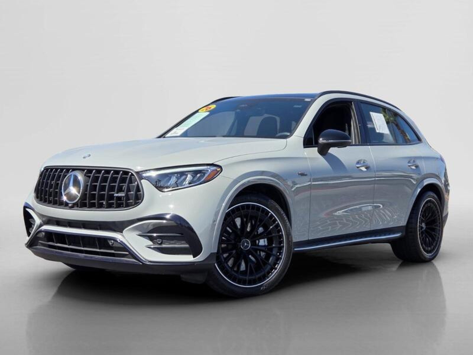 Luxury Loaner 2026 AMG® GLC 43 SUV