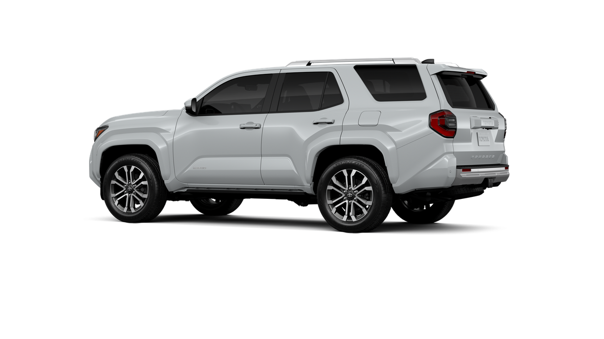 New 2026 Wind Chill Pearl Toyota Limited image 40