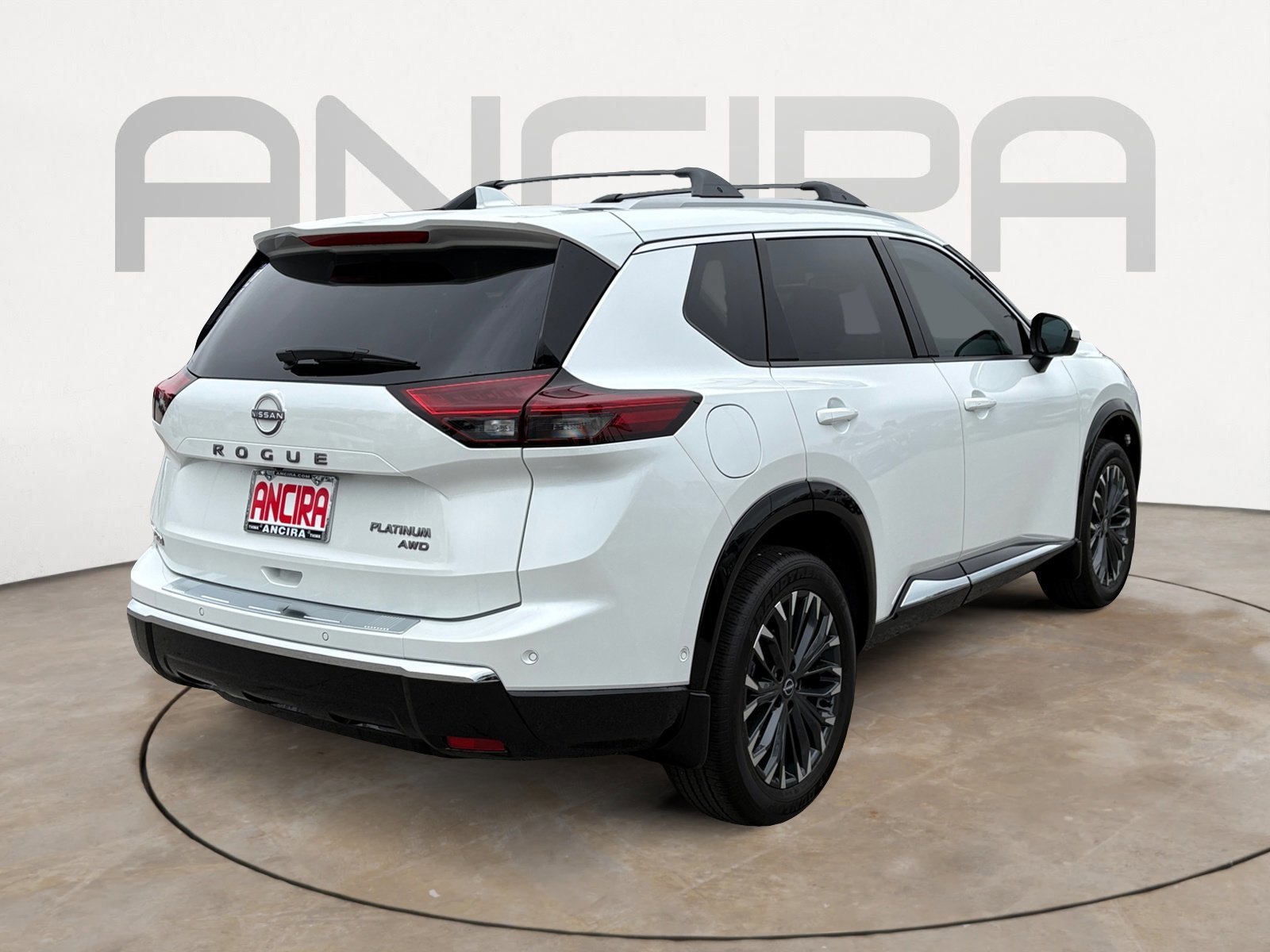 2026 Nissan Rogue Platinum - Photo 11
