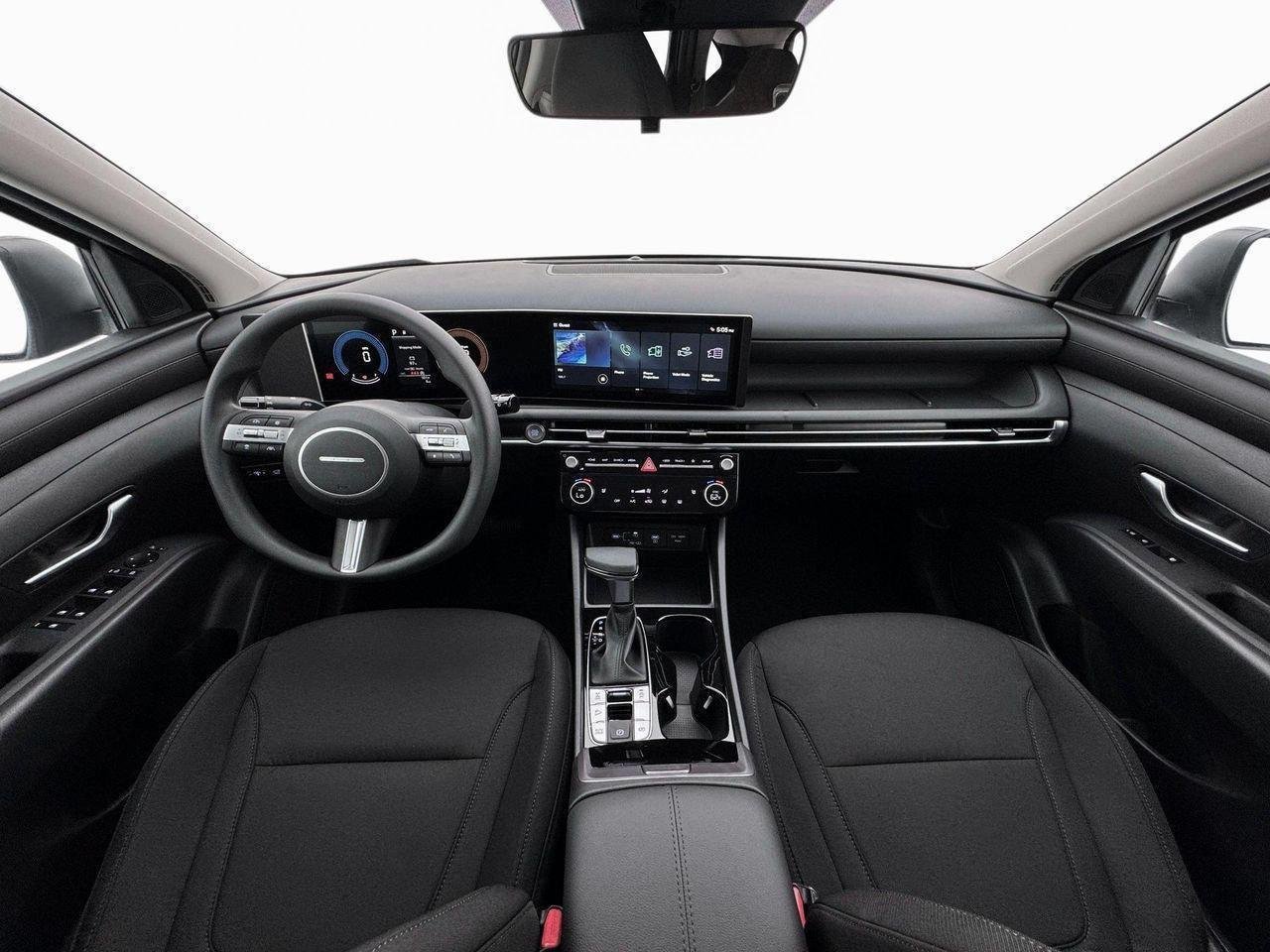 New 2026 Ultimate Red Pearl Hyundai SEL image 13
