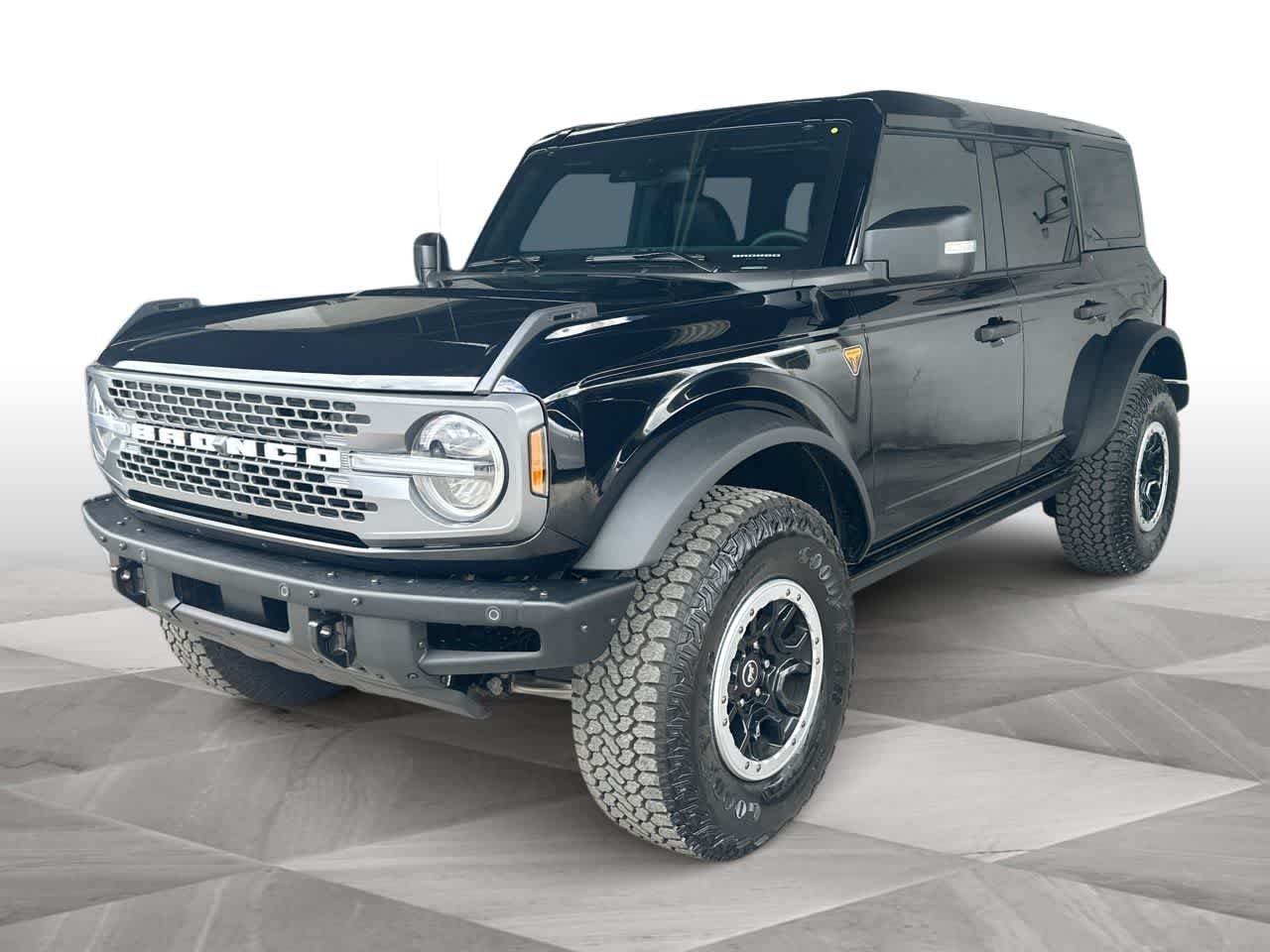 2025 Ford Bronco Badlands 4x4's photo
