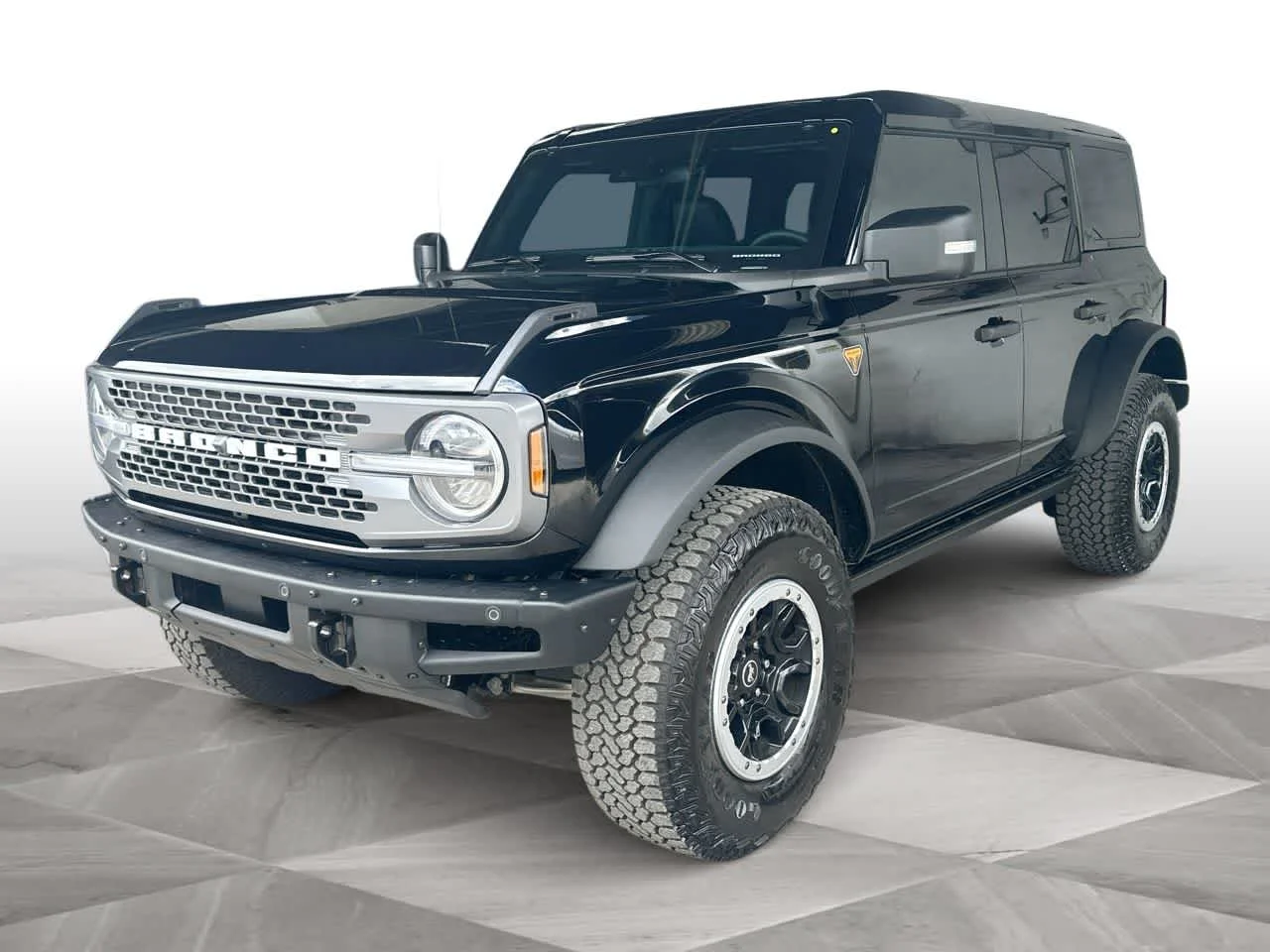 2025 Ford Bronco Badlands 4x4's photo
