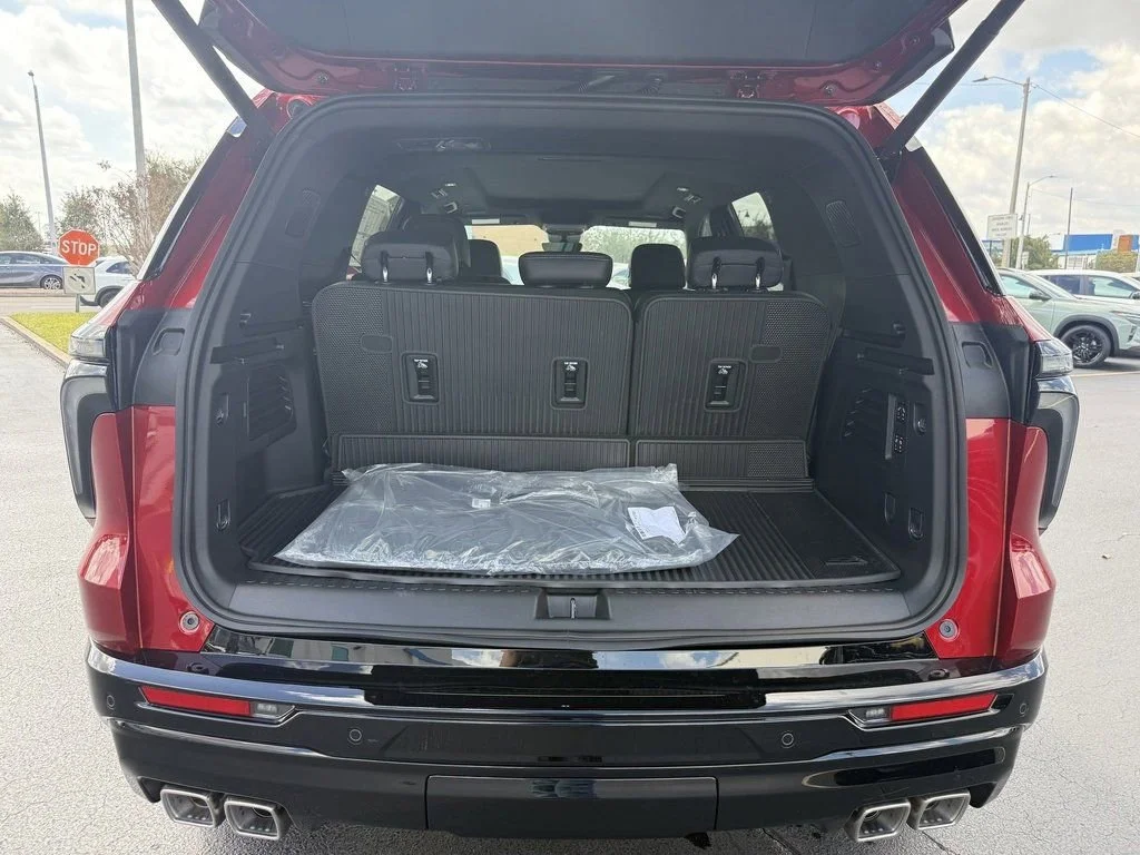 2026 Chevrolet Traverse High Country - Photo 12