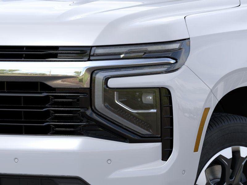 New 2026 Summit White Chevrolet LS image 10