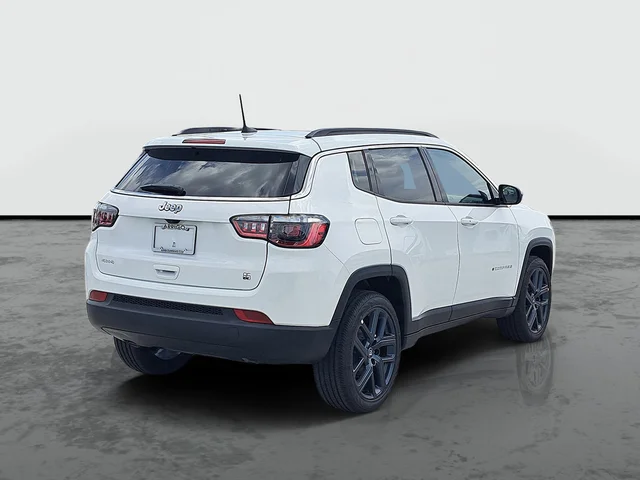 2026 Jeep Compass 85th Anniversary