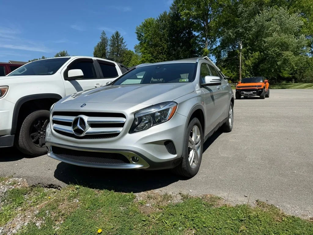 2017 Mercedes-Benz GLA GLA250 4MATIC's photo