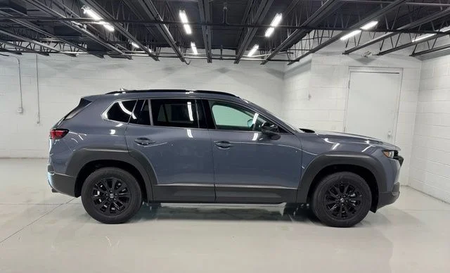 New 2026 Polymetal Gray Metallic Mazda Premium AWD image 6