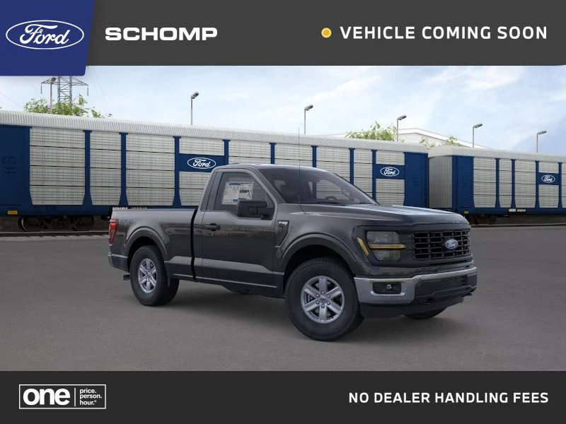 2026 Ford F-150 XL 4x4 Regular Cab 6-1/2 Box's photo