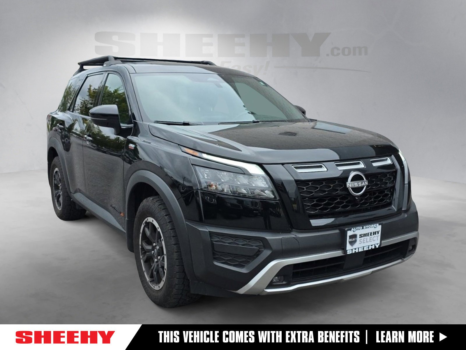 2024 Nissan Pathfinder Rock Creek