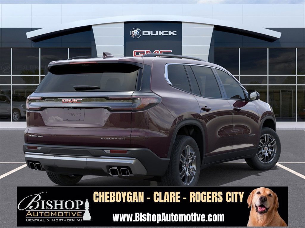 2026 Gmc Acadia Elevation photo 4