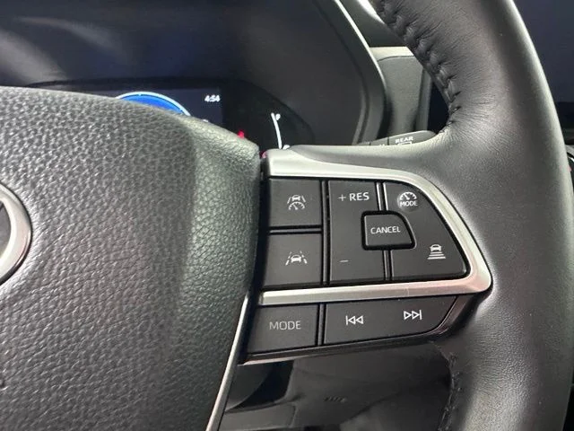 Certified Used 2025 Black Toyota XLE image 28