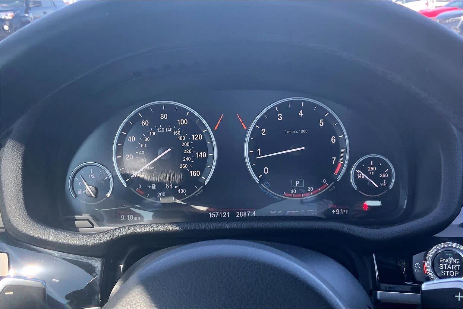 Used 2018 Black Sapphire Metallic BMW M40i image 25