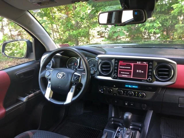Used 2023 Black Toyota SR5 image 13