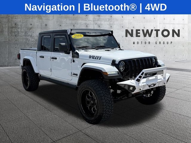2023 Jeep Gladiator Willys