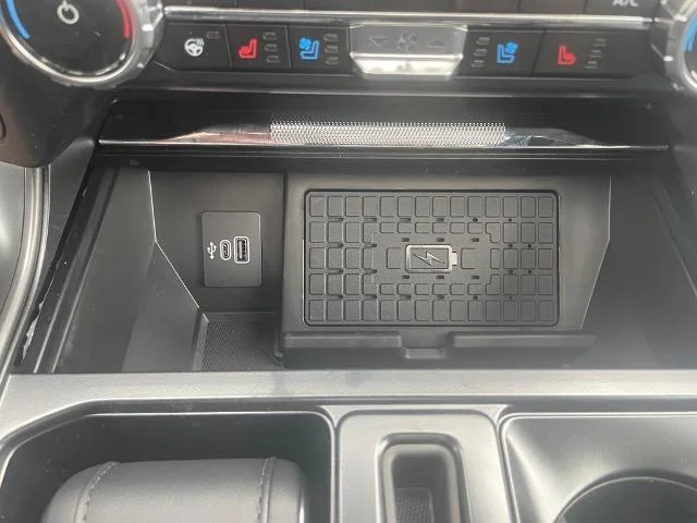 New 2026 Agate Black Metallic Ford Lariat® image 63