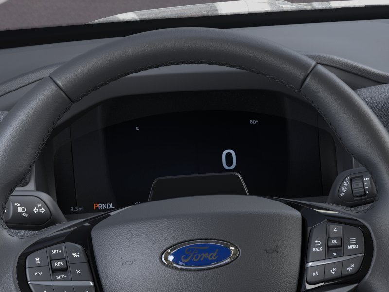 New 2026 Carbonized Gray Metallic Ford Platinum image 39