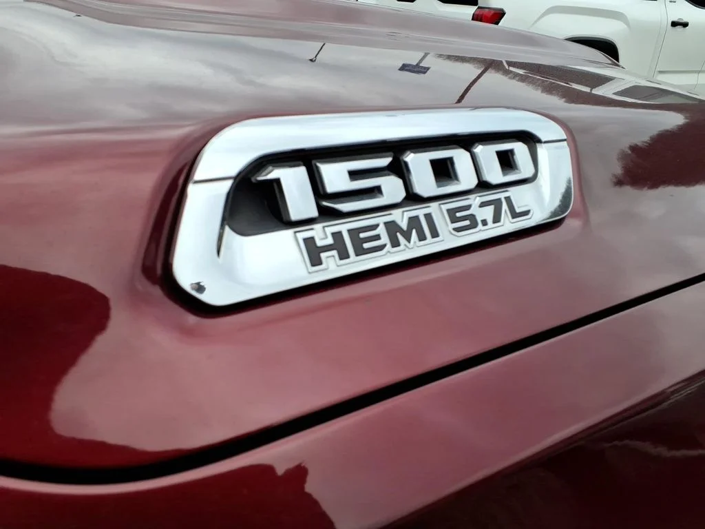 Used 2019 Red Ram Laramie image 26