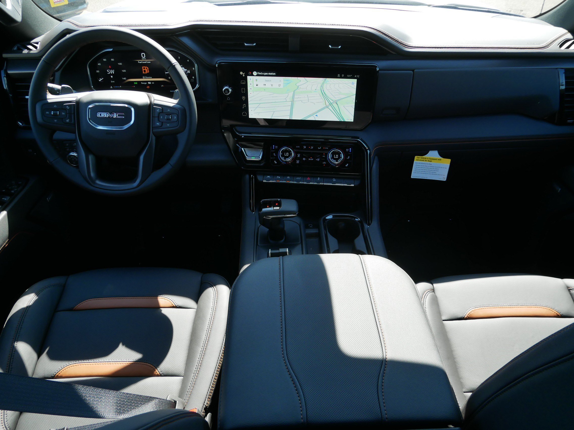 2026 GMC Sierra 1500 AT4 - Photo 6