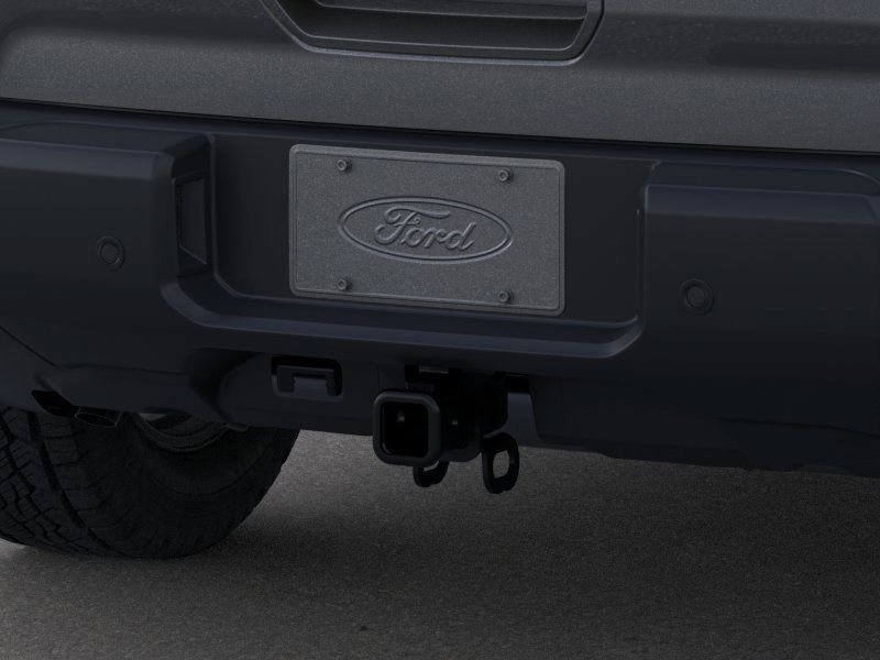 New 2026 Carbonized Gray Metallic Ford Big Bend® image 24