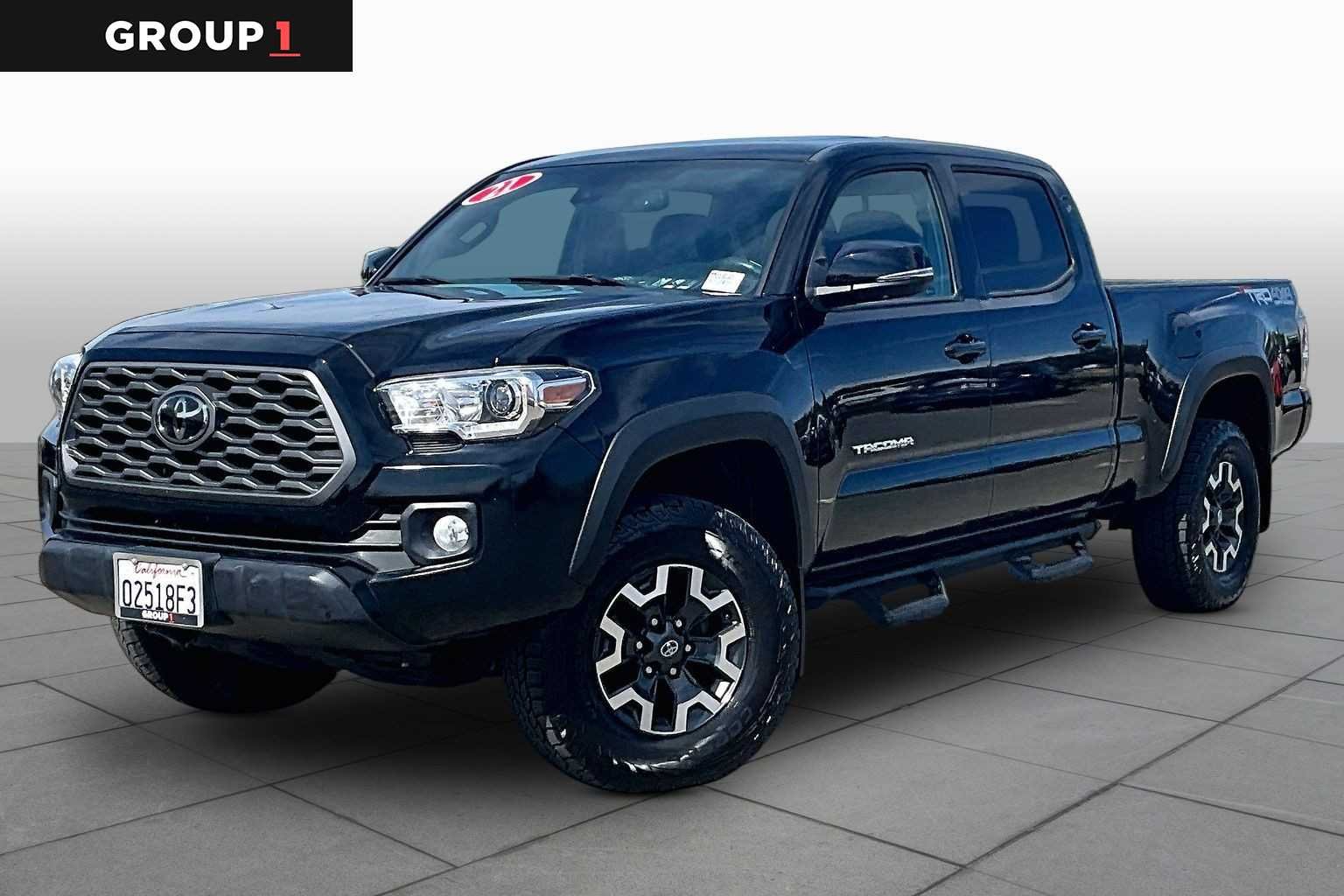 2021 Toyota Tacoma TRD Off Road
