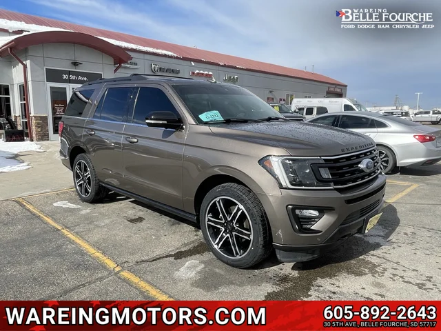 2019 Ford Expedition Limited