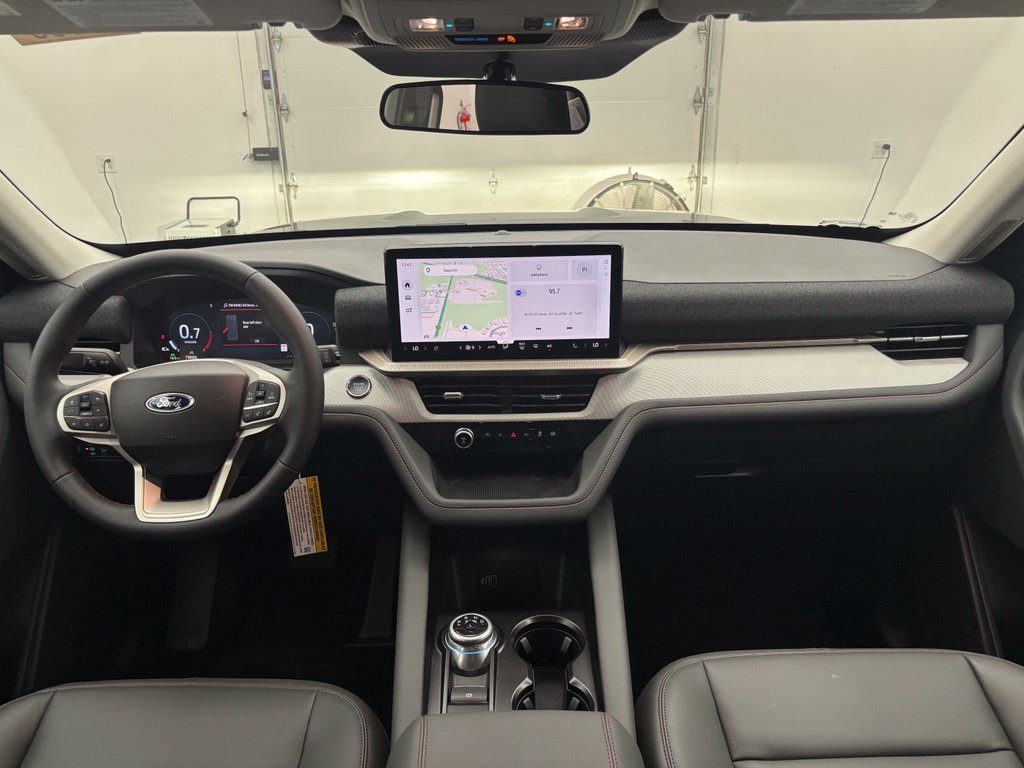 New 2026 Black Ford Active image 4