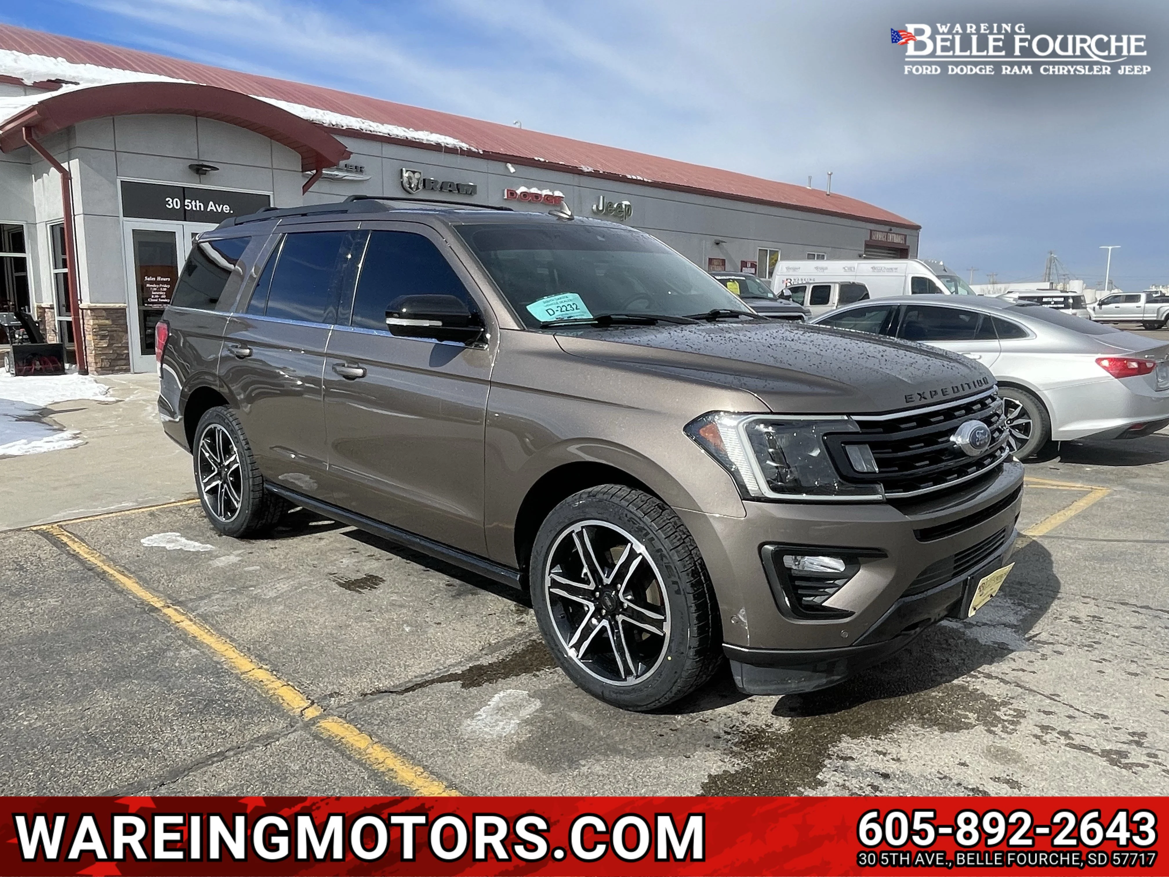2019 Ford Expedition Limited 4X4's photo