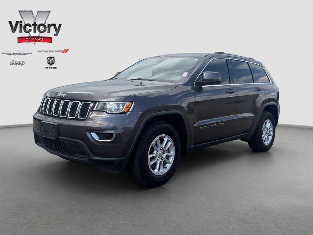 2020 Jeep Grand Cherokee Laredo E