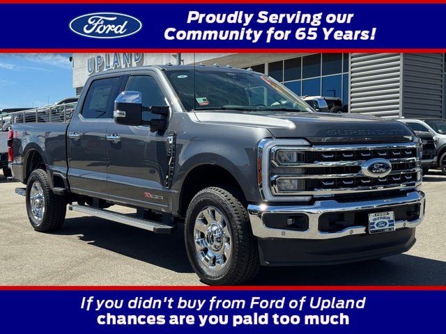2026 Ford Super Duty F-250® Lariat®