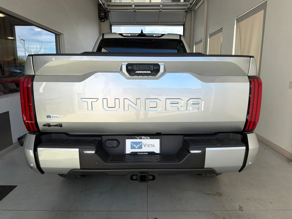 2026 Toyota Tundra SR5 - Photo 5