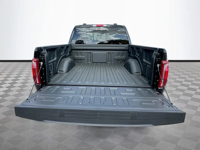 Used 2025 Black Ford Lariat image 27