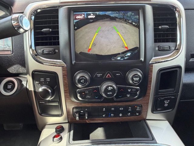 Used 2018 RV Match Walnut Brown Metallic Clearcoat Ram Laramie image 18