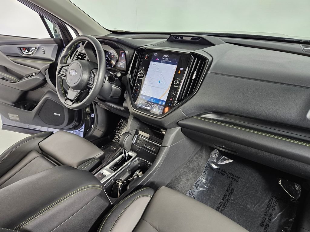 Certified Used 2023 Gray Subaru Onyx Edition image 13
