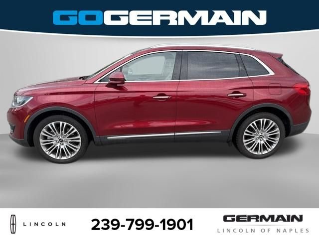Used 2018 Red Lincoln Reserve image 3