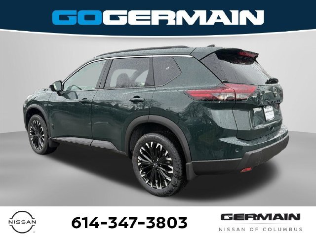 New 2027 Obsidian Green Pearl Nissan Dark Armor™ image 4
