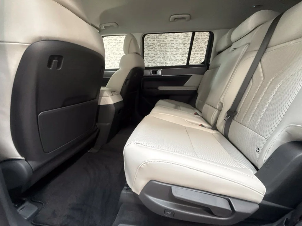 New 2027 Serenity White Hyundai SEL image 15