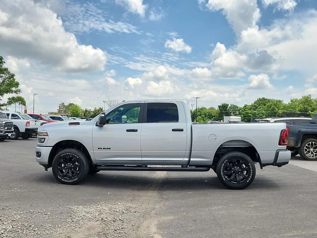 Used 2026 Silver Ram Big Horn image 3