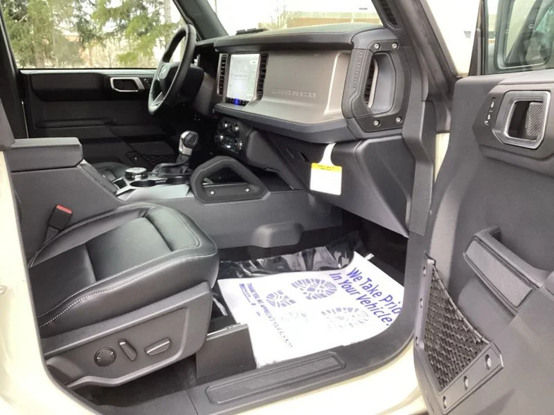 New 2025 Beige Ford Outer Banks image 19